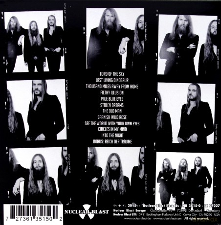 Kadavar: Berlin (Limited Edition) [CD]