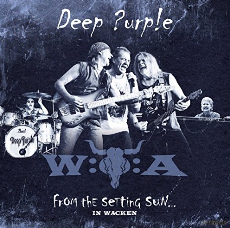 Deep Purple: From The Setting Sun... In Wacken [2CD]+[DVD]