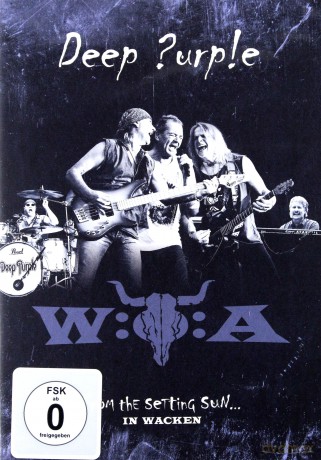 Deep Purple: From The Setting Sun... In Wacken [DVD]