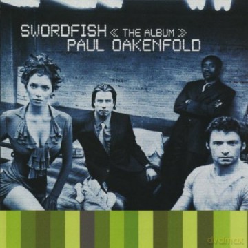 Swordfish soundtrack (Kod Dostępu) [CD]