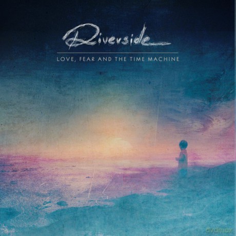 Riverside: Love, Fear and the Time Machine [CD]