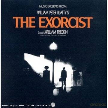 The Exorcist soundtrack (Egzorcysta) [CD]