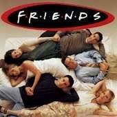 Friends soundtrack (Przyjaciele) [CD]