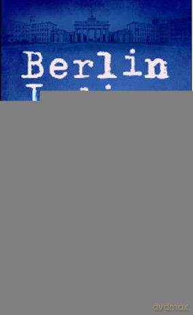 Berlin indygo - Zbigniew Zbikowski [KSIĄŻKA]