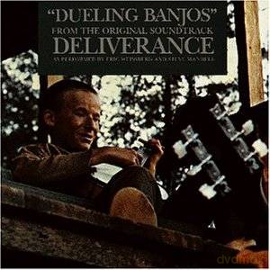 Deliverance soundtrack (Uwolnienie) [CD]