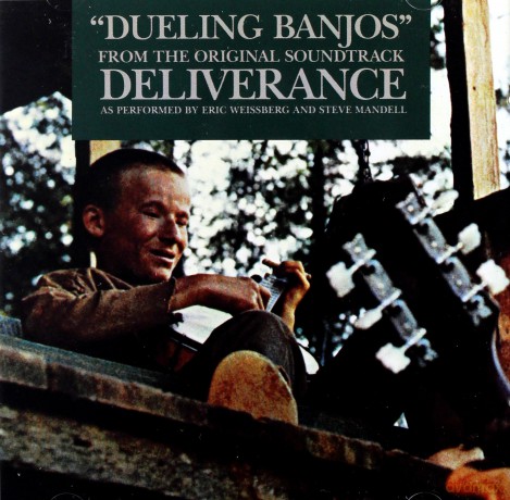 Deliverance soundtrack (Uwolnienie) [CD]