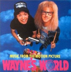Wayne's World soundtrack (Świat Wayne'a) [CD]