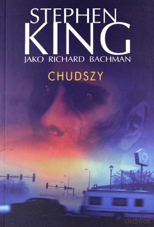 Chudszy - Stephen King [KSIĄŻKA]