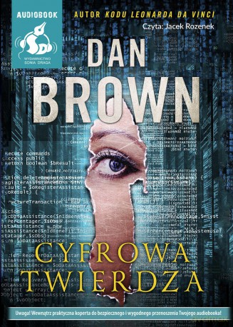 Cyfrowa twierdza - Dan Brown [AUDIOBOOK] [CD-MP3]