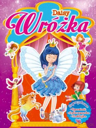 Daisy wróżka [KSIĄŻKA]