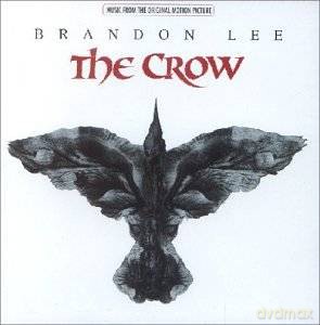 The Crow soundtrack (Kruk) [CD]