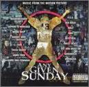 Any Given Sunday soundtrack (Męska gra) [CD]