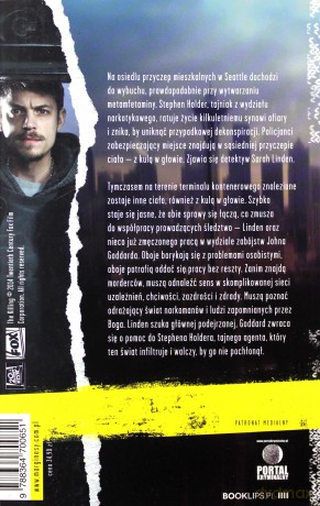Dochodzenie na styku - Karen Dionne [KSIĄŻKA]