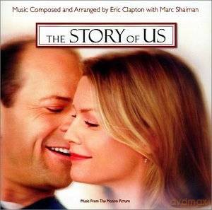 The Story Of Us soundtrack (Tylko Miłość) [CD]