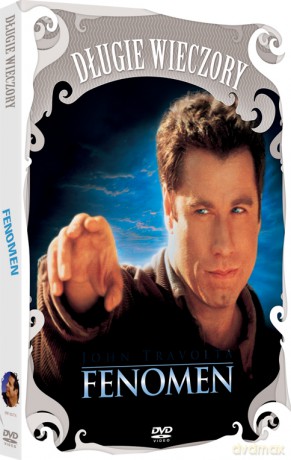 Fenomen (Długie wieczory) [DVD]