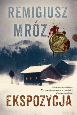 Ekspozycja - Remigiusz Mróz [KSIĄŻKA]