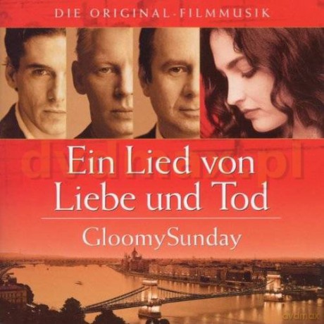 Gloomy Sunday soundtrack [CD]