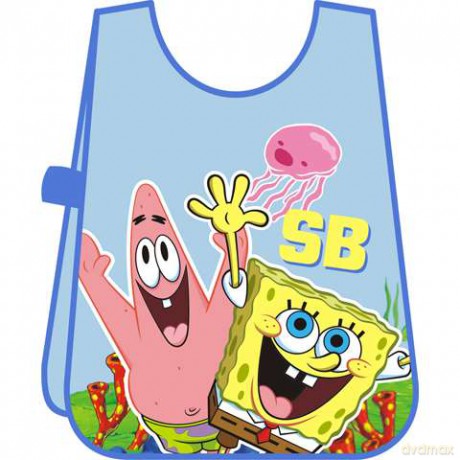 Fartuszek PCV Spongebob