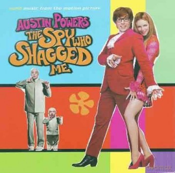 Austin Powers 2. The Spy Who Shagged Me. More soundtrack (Austin Powers 2 - Szpieg, Który Nie Umiera Nigdy) [CD]