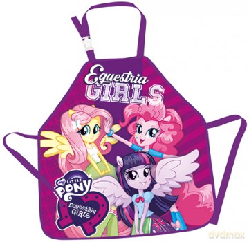Fartuszek wodoodporny Equestria Girls