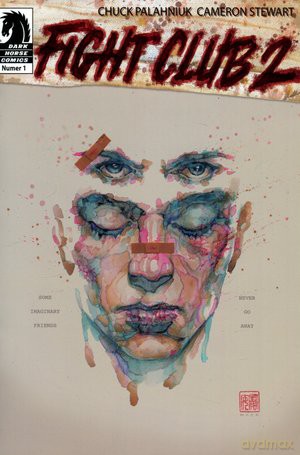 Fight club 2 - Chuck Palahniuk, Cameron Stewart [KOMIKS]
