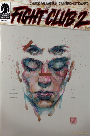 Fight club 2 - Chuck Palahniuk, Cameron Stewart [KOMIKS]