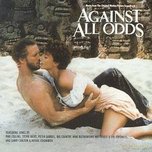 Against All Odds soundtrack (Bez szans) [CD]