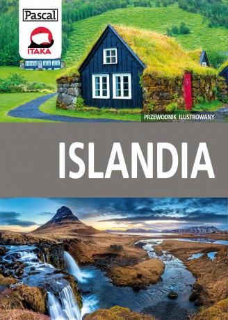 Islandia. Przewodnik ilustrowany - Filip Dutkowski [KSIĄŻKA]
