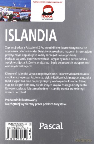 Islandia. Przewodnik ilustrowany - Filip Dutkowski [KSIĄŻKA]