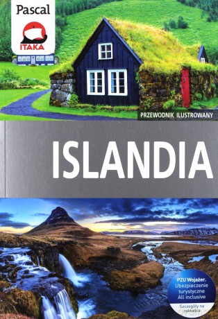 Islandia. Przewodnik ilustrowany - Filip Dutkowski [KSIĄŻKA]