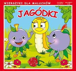 Jagódki - Majchrzyk Emilia (twarda) [KSIĄŻKA]