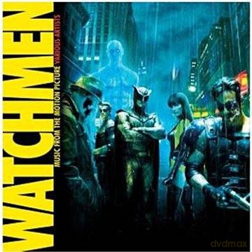 Watchmen soundtrack (Strażnicy) [CD]
