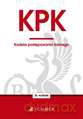 Kodeks Postępowania Karnego [KSIĄŻKA]