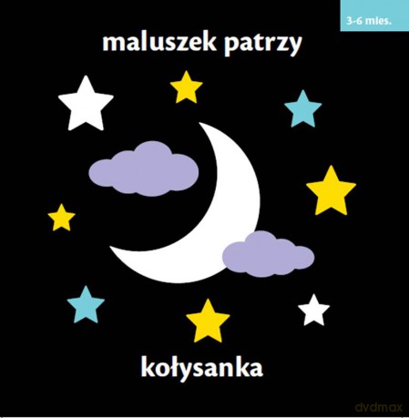 Kołysanka maluszek patrzy - Picthall Chez (twarda) [KSIĄŻKA]