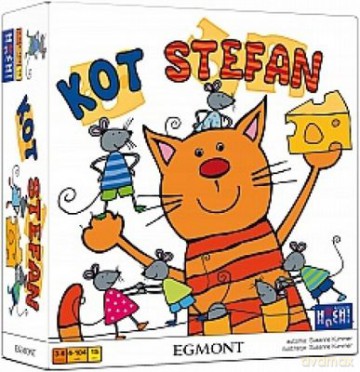 Kot Stefan [GRA]