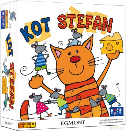 Kot Stefan [GRA]