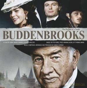 Buddenbrooks soundtrack (Buddenbrookowie. Dzieje Upadku Rodziny) [CD]
