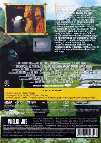 Wielki Joe [DVD]