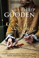 Kres królów. Kod szekspira - Philip Gooden [KSIĄŻKA]