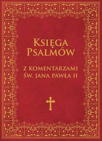 Księga psalmów (twarda) [KSIĄŻKA]