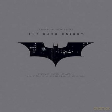 The Dark Knight (Collector's Edition) soundtrack (Mroczny Rycerz)  [2CD]
