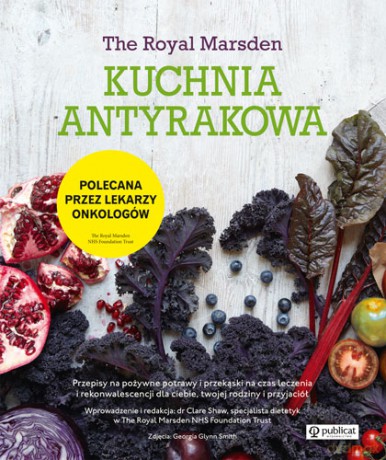 Kuchnia antyrakowa [KSIĄŻKA]