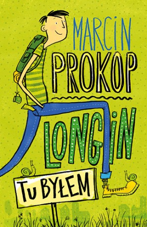 Longin. Tu byłem - Marcin Prokop (twarda) [KSIĄŻKA]