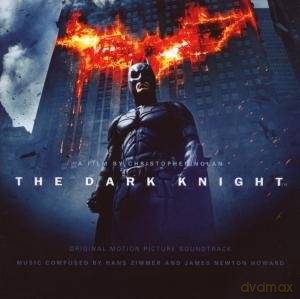 The Dark Knight soundtrack (Mroczny Rycerz) [CD]