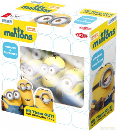 Minionki. Hit them out [GRA]