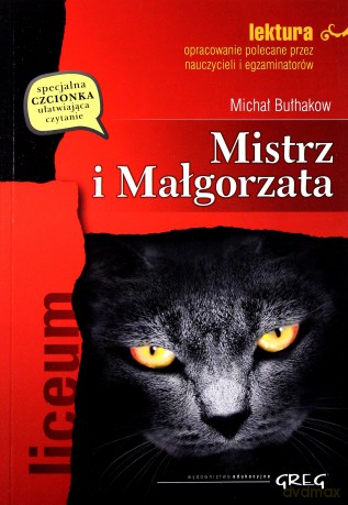 Mistrz i Małgorzata - Michał Bułhakow [KSIĄŻKA]