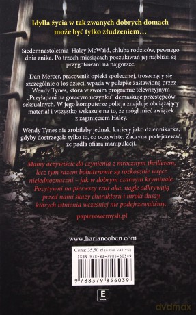 Na gorącym uczynku - Harlan Coben [KSIĄŻKA]