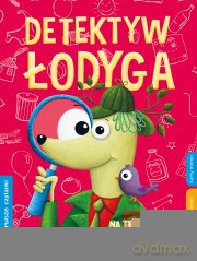 Na tropie zagadek przyrodniczych część 4. Detektyw Łodyga - Barbara Wicher [KSIĄŻKA]