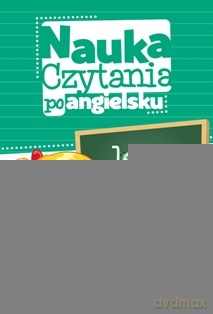 Nauka czytania po angielsku - Bartłomiej Paszylk [KSIĄŻKA]
