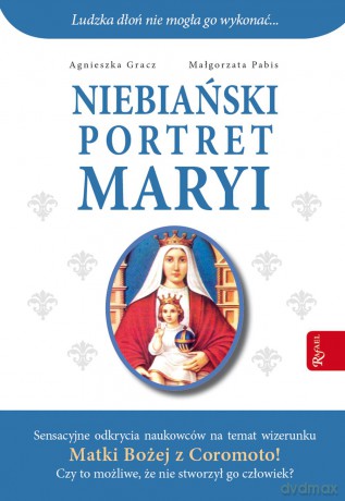 Niebiański portret Maryi [KSIĄŻKA]